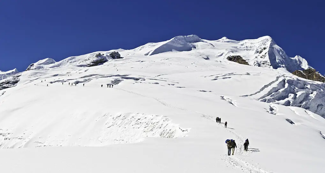 Mera Peak Climbing